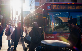 Transportation Impacts of NFL Draft April 23-25